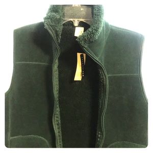Reversible vest